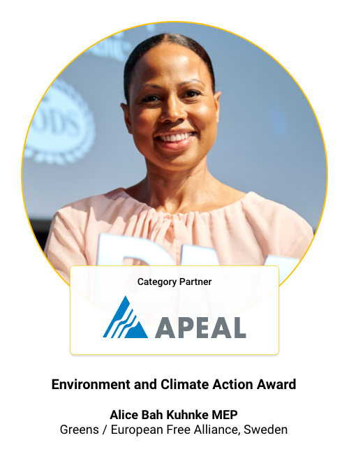 7 Environment and Climate Action Award – 1